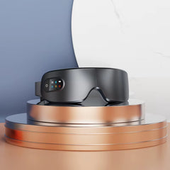 Appareil de massage des yeux Bluetooth Music Smart Care rechargeable avec chaleur